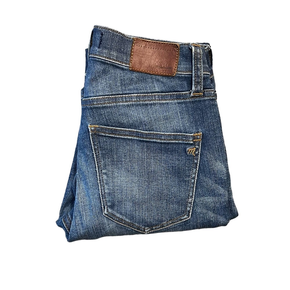 Madewell high rise skinny jeans - Picture 11 of 11